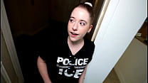 white girl cops season episode trailer ft shortee alice merchesi min Konulu Porno