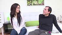 A preppie girl from cordoba and a candidate to ... Konulu Porno
