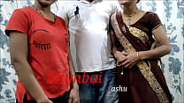 Mumbai fucks Ashu and his sister-in-law togethe... Konulu Porno