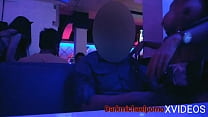 I touch thai big boobs girl (Papang) in Agogo Bar Konulu Porno