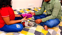Rakshabandhan gifted a dildo to Komal, said she... Konulu Porno
