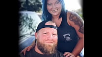 new blue hair and our jeep sec Konulu Porno