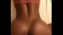 What a beautiful ass Kiesha has Konulu Porno