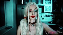 ASMR Cosplay of Harley Quinn Konulu Porno
