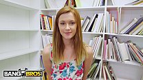 bangbros adorable redhead teen alaina dawson wants to learn tantric sex pov min Konulu Porno