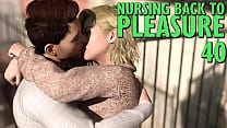 nursing back to pleasure bull kissing blonde teen goddess min Konulu Porno