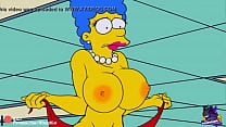 March Simpson's Tits Konulu Porno