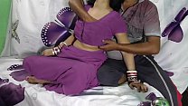 Indian Anita bhabi ki chudai perple saree me De... Konulu Porno