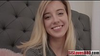 Young Stepsis Conv Make Porn With Her - Haley R... Konulu Porno
