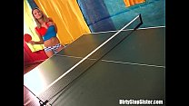 Ping Pong Sex Challenge From My Dirty Stepsister Konulu Porno