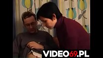 polish porn beautiful short haired brunette has nothing to pay for a really min Konulu Porno