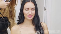 PremiumBukkake - Megan Venturi swallows 48 huge... Konulu Porno