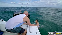 Cuban Hottie Gets Rescued at Sea Konulu Porno