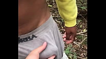 In the thicket with the straight bricklayer Konulu Porno