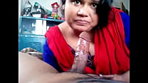 Indian Horny wife sucking cock Konulu Porno