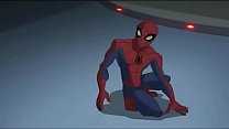 the spectacular spider man ep s survival of the fittest min Konulu Porno
