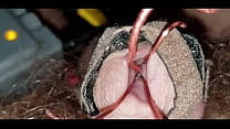 Cum Injection eStim Wires Down My Urethra To Pi... Konulu Porno
