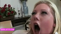 horny blonde catholic virgin receives her first orgasm by church missionary with a big tight virgin pussy hungry cock min Konulu Porno