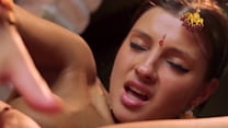 Gorgeous skinny Indian teen erotic dance & fing... Konulu Porno