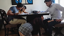Students take advantage of the fact that the te... Konulu Porno