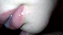 my boyfriend gives me the cum in my mouth sec Konulu Porno
