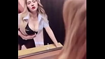 Popular net idol Nong Pim gets fucked in the dress Konulu Porno