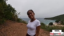 Amateur Thai teen Cherry fucked by a big white ... Konulu Porno