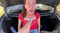 roughly fucked milf in anal on the road Konulu Porno