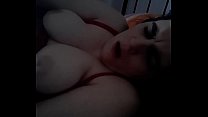 real amateur milf masturbating in bed min Konulu Porno