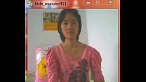 thai student on webcam Konulu Porno