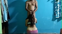 cute indian couple anal fucking min Konulu Porno