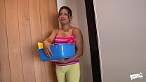 MAMACITAZ - #Camila Marin - Latina Cleaning Lad... Konulu Porno