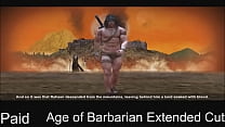 Age of Barbarian Extended Cut (Rahaan) Konulu Porno