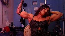 Female muscle Konulu Porno