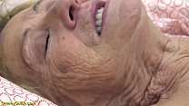 ugly 90 years old granny deep fucked Konulu Porno