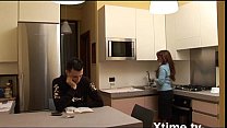 Young boy confides in her mom and she comforts ... Konulu Porno