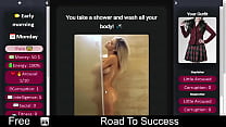 road to success min Konulu Porno