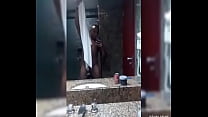 challenge of the wet towel black hard and thick truck for you sec Konulu Porno