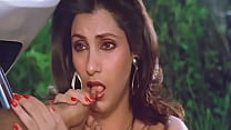 sexy indian actress dimple kapadia sucking thumb lustfully like cock sec Konulu Porno
