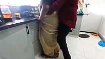 Tamil maid got fucked in kitchen Konulu Porno