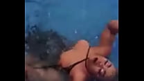 lesbians got in a pool lekki lagos nigeria sec Konulu Porno