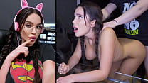 Sexy Gamer Girl BAMBOLA Fucked Hard In Elden Ri... Konulu Porno