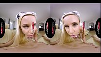 RealityLovers - a maid sucked my dick VR Konulu Porno