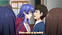Shihaii episode 3 sub spanish Konulu Porno