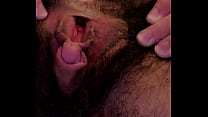 Hairy pussy with huge clit Konulu Porno