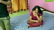 indian hot xxx bhabhi having sex with small penis boy she is not happy min Konulu Porno