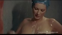 Edwige Fenech in the shower (The Teacher Teache... Konulu Porno