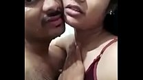 desi indian girlfriend with officer min Konulu Porno
