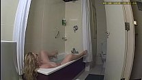 Wife caught on spycam playing with herself in h... Konulu Porno
