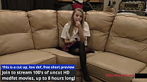 Ava Siren is scheduled by her coach to see Doct... Konulu Porno